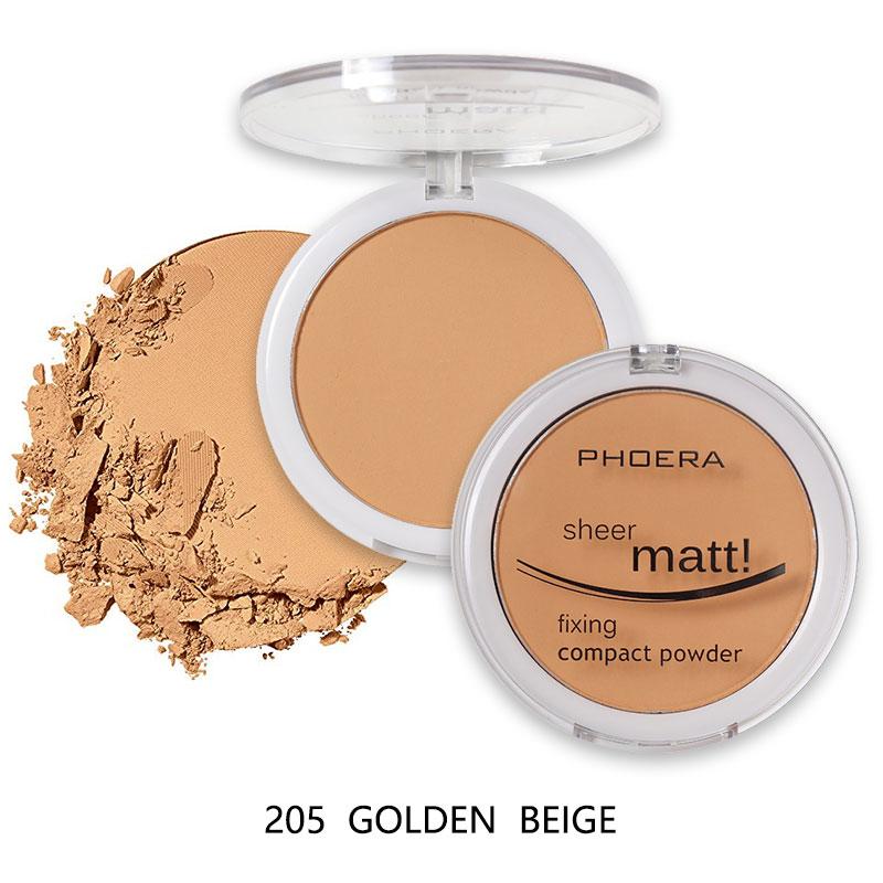 PHOERA COMPACT POWDER